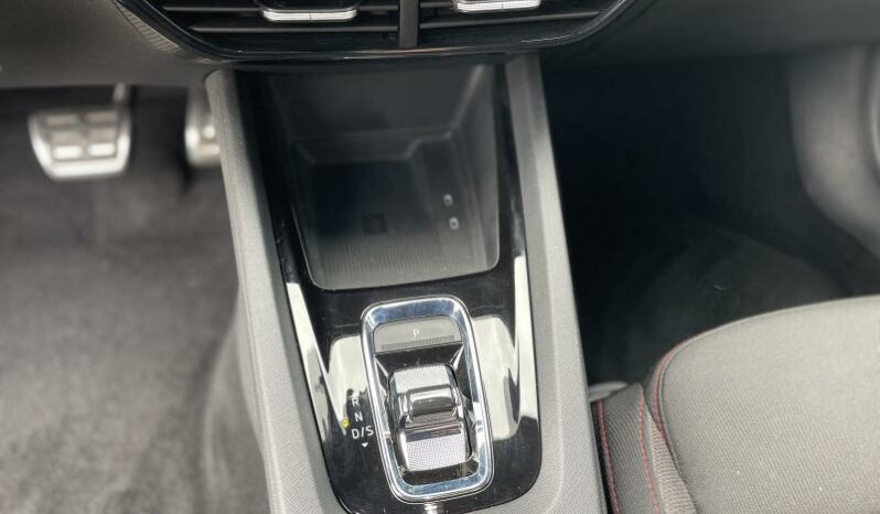 Skoda Octavia Combi RS 2L TDI 200 CV DSG complet