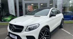 Mercedes GLE 350 d AMG Coupe 4Matic 9G-Tronic