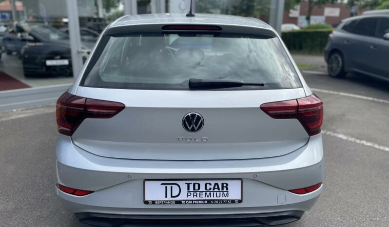 VW Polo 1.0 TSI 110 DSG Style complet