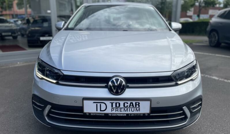 VW Polo 1.0 TSI 110 DSG Style complet