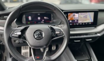 Skoda Octavia Combi RS 2L TDI 200 CV DSG complet