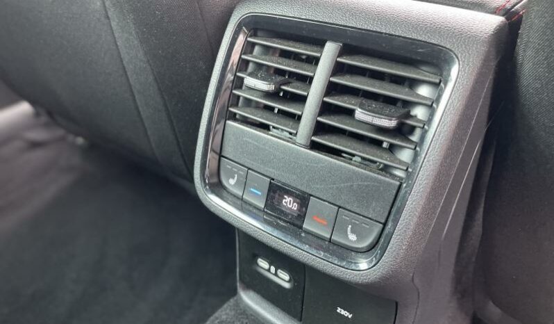 Skoda Octavia Combi RS 2L TDI 200 CV DSG complet