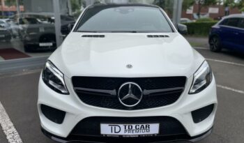 Mercedes GLE 350 d AMG Coupe 4Matic 9G-Tronic complet