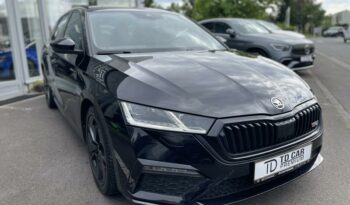 Skoda Octavia Combi RS 2L TDI 200 CV DSG complet