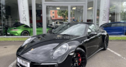 Porsche 911 TARGA 4 GTS PDK