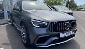 Mercedes GLC 63 S AMG Coupe 4Matic 9G-Tronic complet