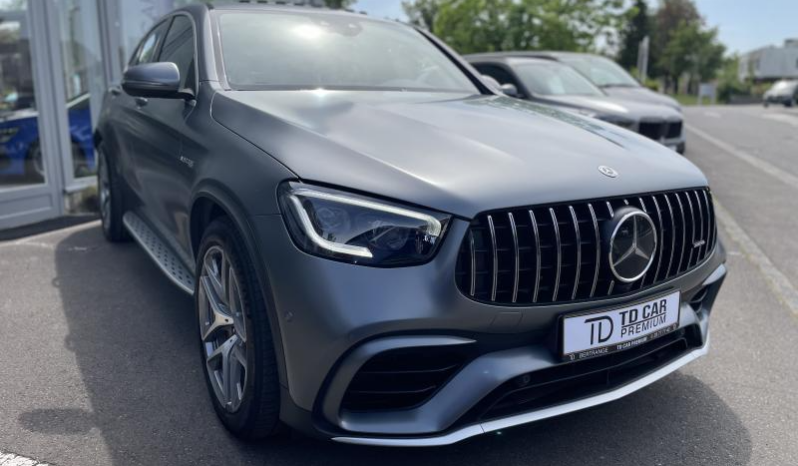 Mercedes GLC 63 S AMG Coupe 4Matic 9G-Tronic complet