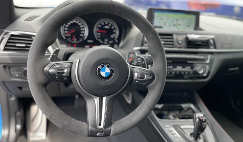BMW M2 CS complet