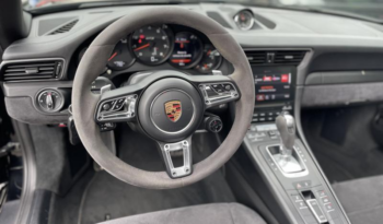Porsche 911 TARGA 4 GTS PDK complet