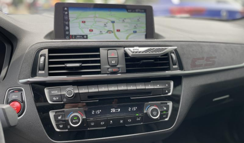 BMW M2 CS complet