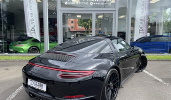 Porsche 911 TARGA 4 GTS PDK complet