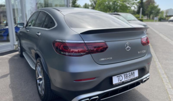 Mercedes GLC 63 S AMG Coupe 4Matic 9G-Tronic complet