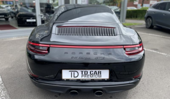 Porsche 911 TARGA 4 GTS PDK complet