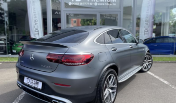 Mercedes GLC 63 S AMG Coupe 4Matic 9G-Tronic complet