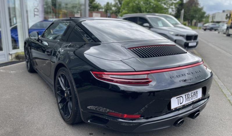 Porsche 911 TARGA 4 GTS PDK complet