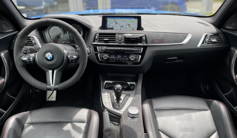 BMW M2 CS complet