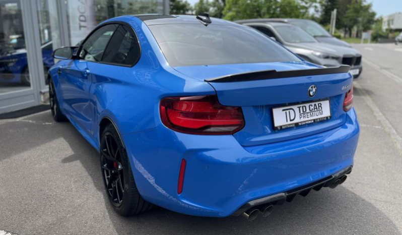 BMW M2 CS complet