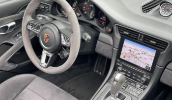 Porsche 911 TARGA 4 GTS PDK complet