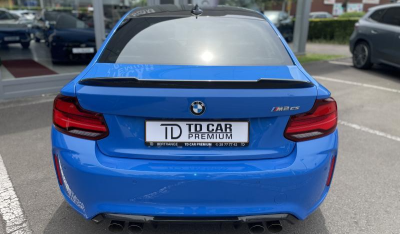 BMW M2 CS complet