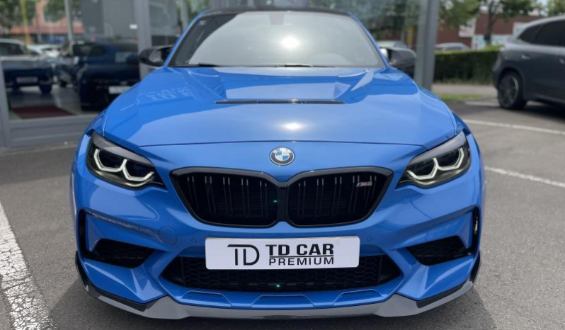 BMW M2 CS complet