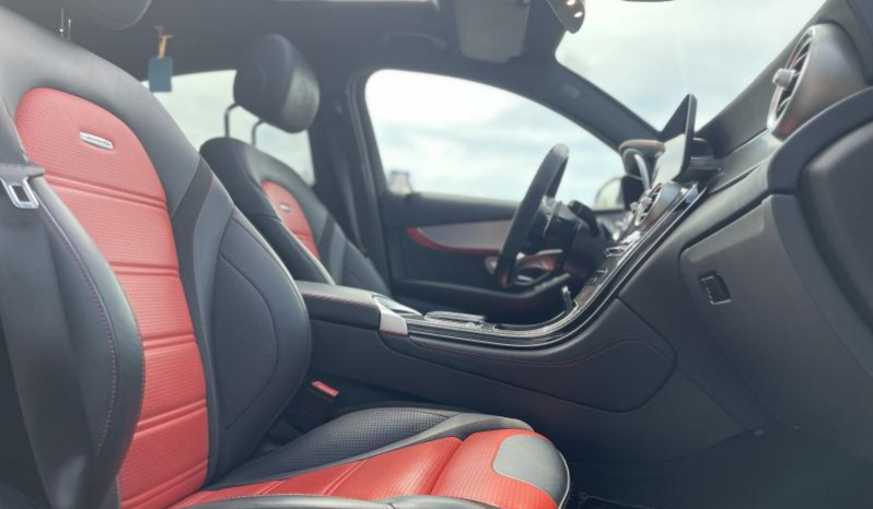 Mercedes GLC 63 S AMG Coupe 4Matic 9G-Tronic complet