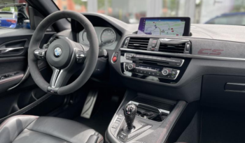 BMW M2 CS complet