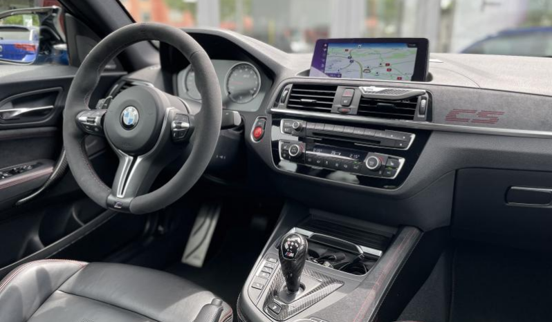 BMW M2 CS complet