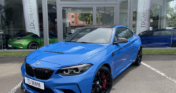 BMW M2 CS