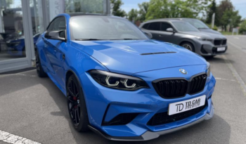 BMW M2 CS complet