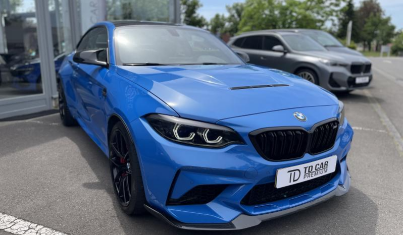 BMW M2 CS complet