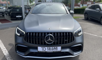 Mercedes GLC 63 S AMG Coupe 4Matic 9G-Tronic complet