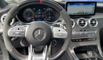 Mercedes GLC 63 S AMG Coupe 4Matic 9G-Tronic complet