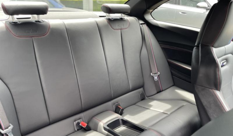 BMW M2 CS complet