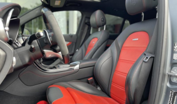 Mercedes GLC 63 S AMG Coupe 4Matic 9G-Tronic complet
