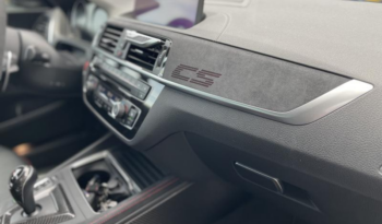 BMW M2 CS complet