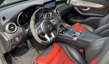 Mercedes GLC 63 S AMG Coupe 4Matic 9G-Tronic complet