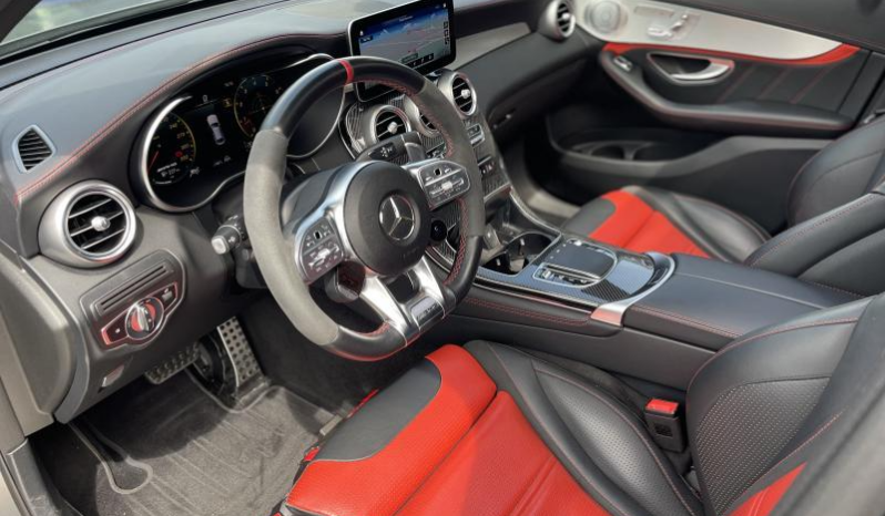 Mercedes GLC 63 S AMG Coupe 4Matic 9G-Tronic complet