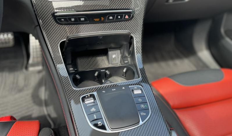 Mercedes GLC 63 S AMG Coupe 4Matic 9G-Tronic complet