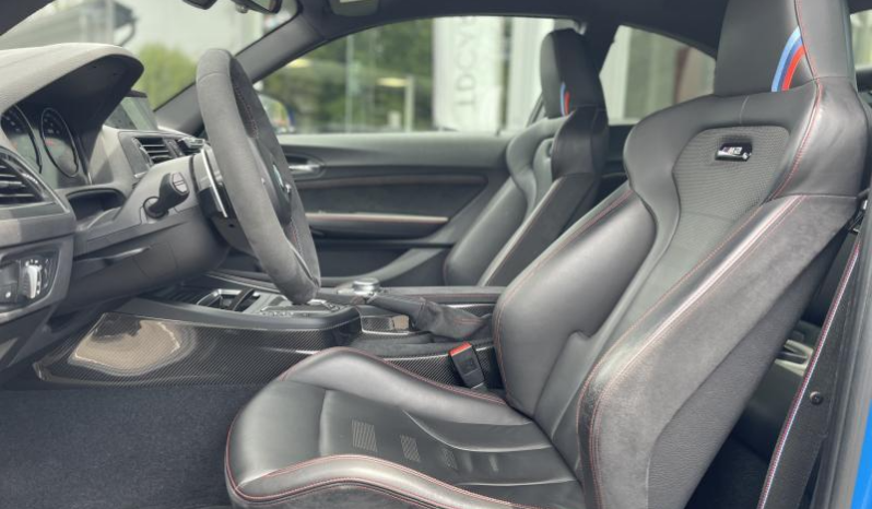 BMW M2 CS complet