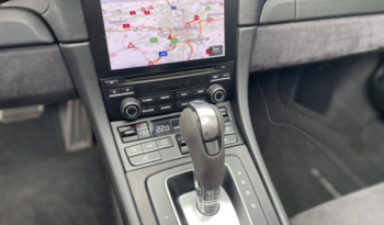Porsche 911 TARGA 4 GTS PDK complet