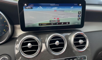 Mercedes GLC 63 S AMG Coupe 4Matic 9G-Tronic complet