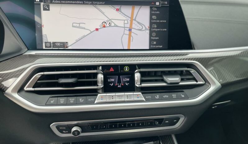 BMW X5 30d xDrive Pack M Individual complet