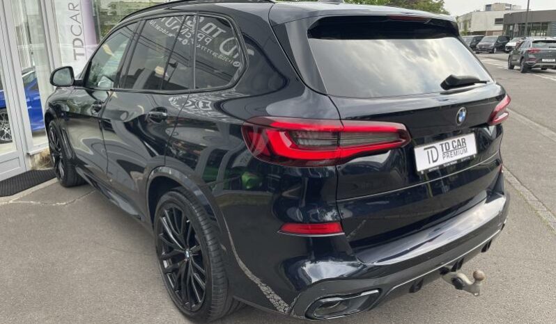 BMW X5 30d xDrive Pack M Individual complet