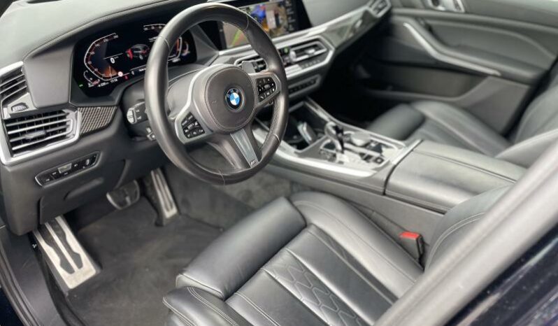 BMW X5 30d xDrive Pack M Individual complet
