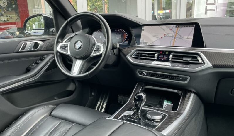 BMW X5 30d xDrive Pack M Individual complet