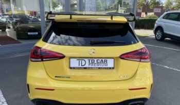 Mercedes A 35 AMG 4Matic Pack Aérodynamique complet