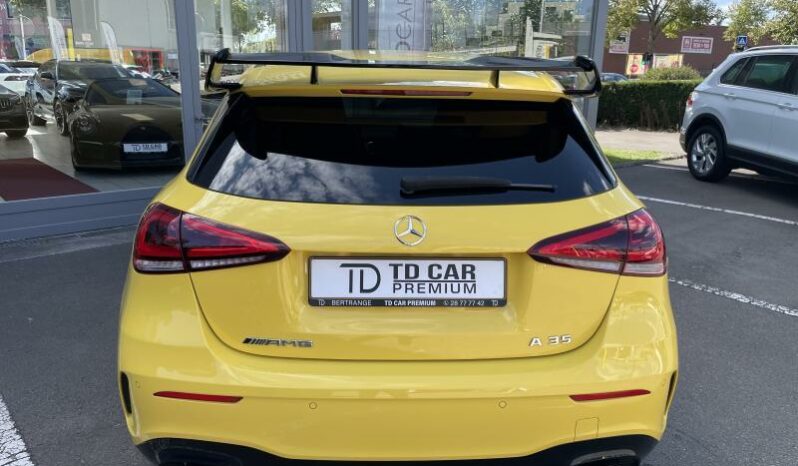 Mercedes A 35 AMG 4Matic Pack Aérodynamique complet