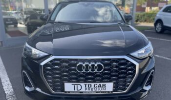 Audi Q3 Sportback 35 Tdi 150 S-Line Auto complet