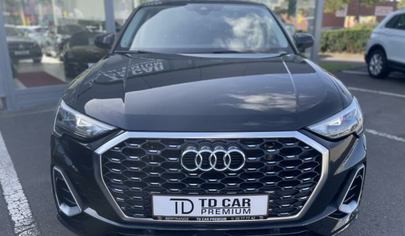 Audi Q3 Sportback 35 Tdi 150 S-Line Auto complet