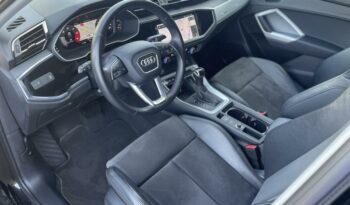 Audi Q3 Sportback 35 Tdi 150 S-Line Auto complet